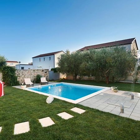 Villa Mediteranea Umago Esterno foto