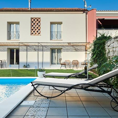 Villa Mediteranea Umago Esterno foto