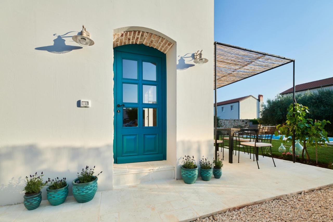 Villa Mediteranea Umago Esterno foto