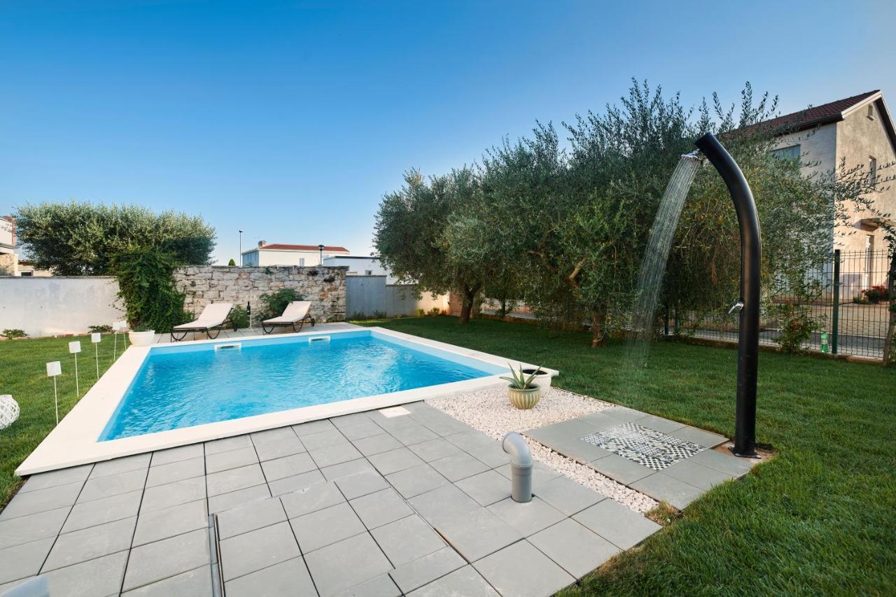 Villa Mediteranea Umago Esterno foto